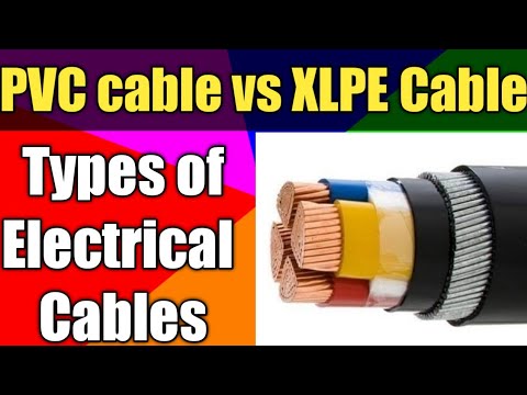 Pvc Insulated Wire & Cable