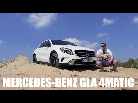 (ENG) Mercedes-Benz GLA 200 CDI 4MATIC - Test Drive and Review Video