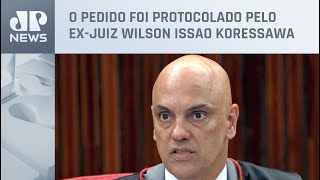 Ex-juiz do TJ do Amapá pede prisão de Alexandre de Moraes; Tadeu, Klein e Motta analisam