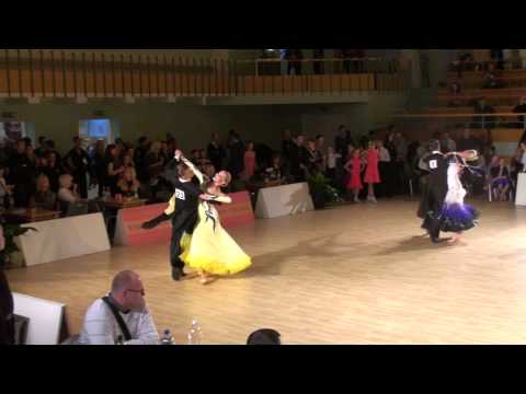 Jogaile Petrauskaite - Ivan Khlebutin Latvia Open 2012 Slow Fox
