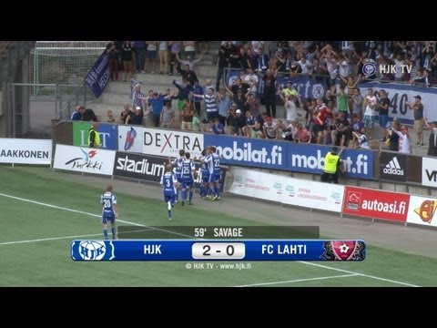 HJK TV: HJK - FC Lahti 2-1