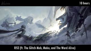 Download lagu RISE 10 Hours League Of Legends mp3