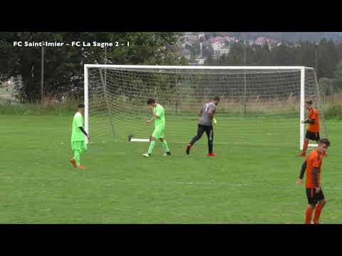 06.09.2020  Chaompionnat 5e Ligue FC Saint-Imier - FC La Sagne  8 - 2 (3-2)