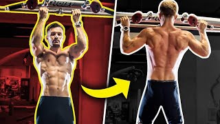 Podciąganie na drążku — wideo