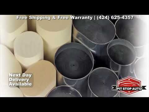 Aftermarket Catalytic Converter Replacement