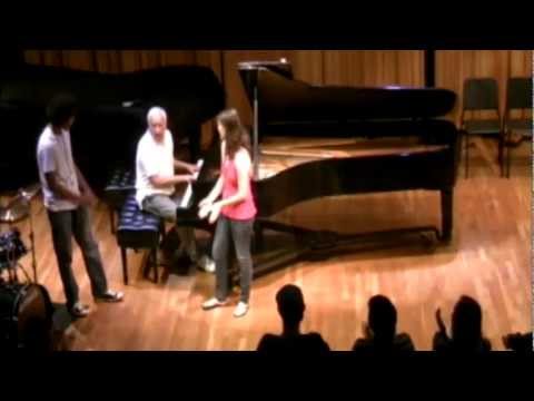 Instant Opera / CSSSA 2011 Master Class