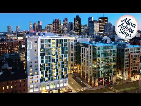 Courtyard Boston Downtown/North Station | Boston (MA), United States | Hotel Review 🏩