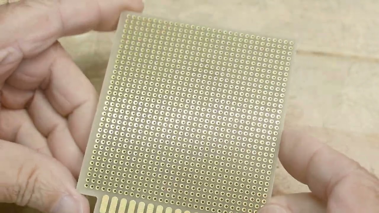 #1455 HP Proto Boards