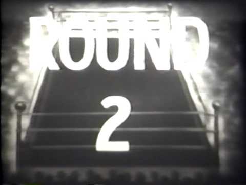 Joe Louis vs Tony Galento