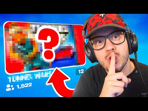 Fortnite's *NEW* Mode is INSANE!e