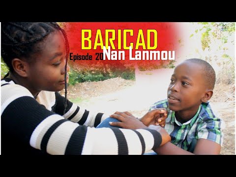 #BARICAD_Lanmou