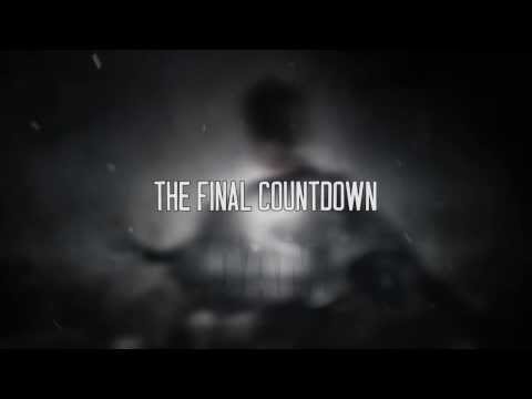 Van Canto - The Final Countdown (Lyric Video)