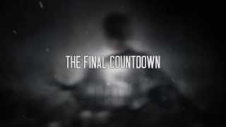 Van Canto - The Final Countdown (Lyric Video)
