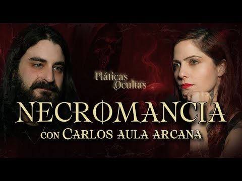 PRIMEROS RITUALES, PROTECCIONES Y LLAMADO A DIFUNTOS |  Carlos  (AULA ARCANA)  y Pláticas Ocultas