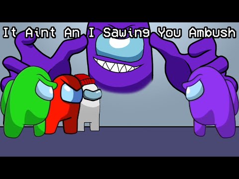 Mashup | Ventrilo Quistian² - It Ain't An I Sawing You Ambush