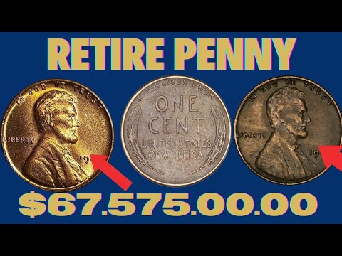 This 1962d Lincoln Penny is Worth Over $16 Million - Us Shocking Coin Find!