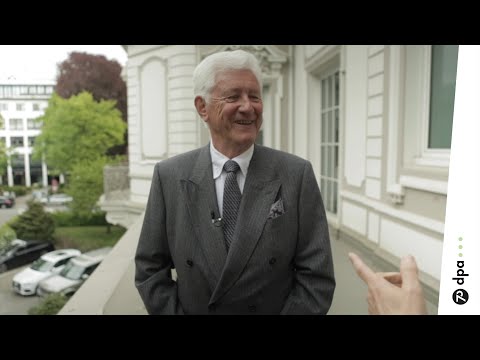 Walter Richtberg | #dpa70