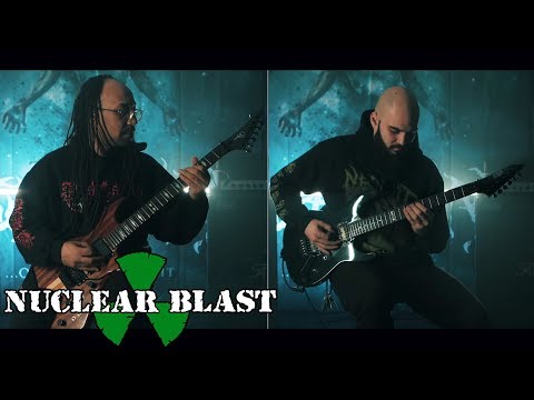 SUFFOCATION -  Return To The Abyss (GUITAR PLAY-THROUGH)