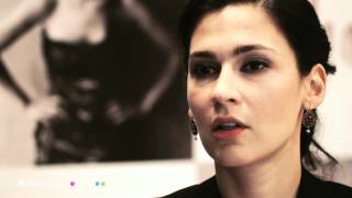 Marina de La Riva fala sobre 'Idilio'