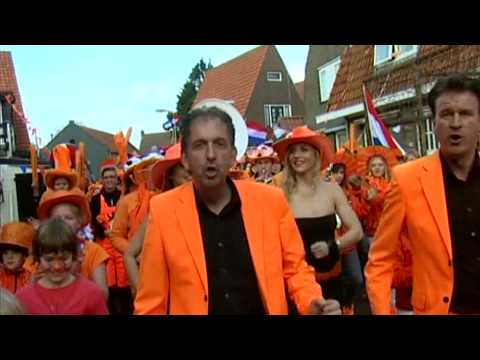 De Dikdakkers - Ons Oranje