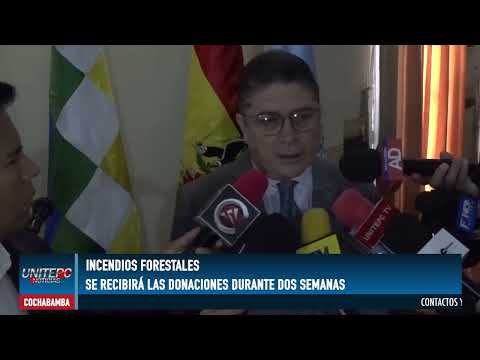 CAMPAÑA DE SOLIDARIDAD COCHABAMBA CON TARIJA
