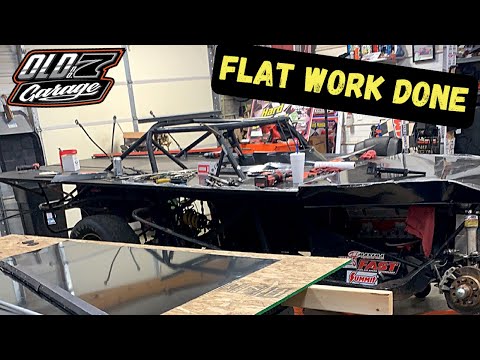 Building A Race Car Body pt.2 / More COOL Tools from Wehrs!!