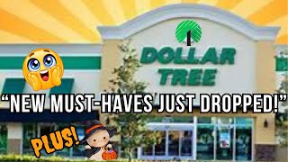 “MUST-SEE Dollar Tree Haul NEW Finds! ✨Hidden Gems Uncovered!”
