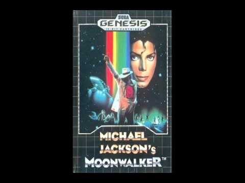 Michael Jackson's Moonwalker (Sega Genesis/MegaDrive) Music - Bad (Download Available)