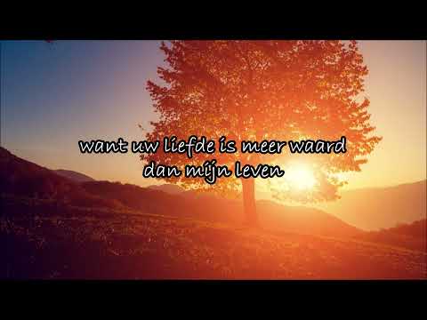 Psalm 63A (U bent mijn God) - Christian Verwoerd met teksten uit Psalm 63 (Bijbel In Gewone Taal)