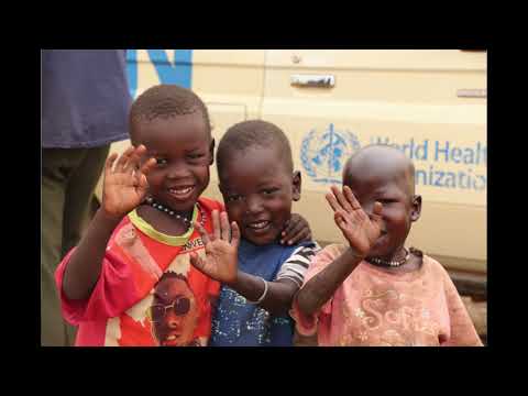WHO South Sudan: Key accomplishments 2021‒2023