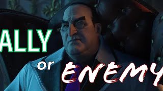 Download lagu Penguin in Gotham Knights Explained mp3