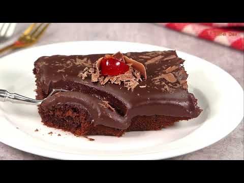 The best Moist Chocolate Cake Recipe by Tiffin Box | Chocolate ganache recipe,  Chocolate Cake
