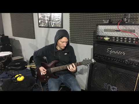 MESA Dual Rectifier - A Quick Playthrough
