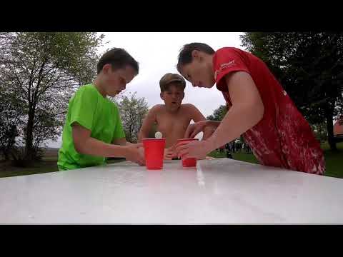 SV Warmunda kamp dag 3