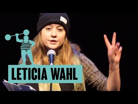 Leticia Wahl - I'm generally fine