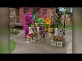 Barney Friends S9E4 Movin Along 2004