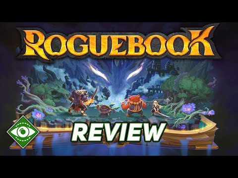 Roguebook | Review – Amazing looking Deckbuilder but Mechanics need Polishing