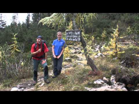 L'anello di Bianchi dal rifugio Giaf - SentieriNatura 2010 - 19