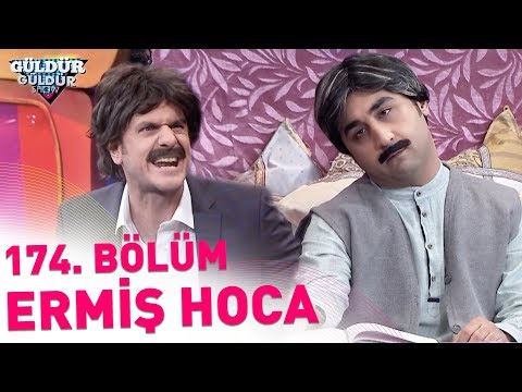 Güldür Güldür Show 174. Bölüm | Ermiş Hoca