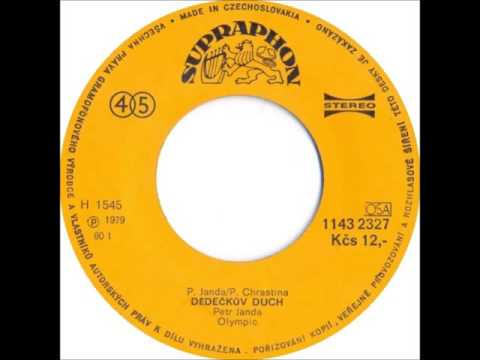 Olympic - Dědečkův duch [1979 Vinyl Records 45rpm]