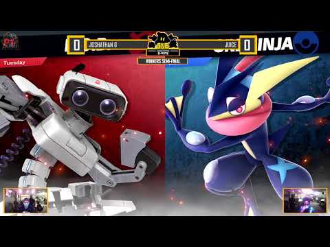 CN-Bairs #239 - Joshathan G vs Juice - Winners Semi Finals