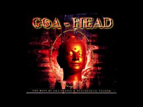 Goa Head Progressive Psytrance Vol 1 : U4EA - Sonar Eclipse