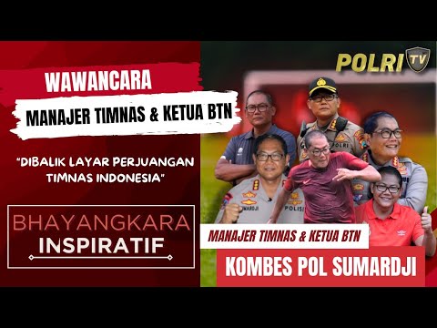 BHAYANGKARA INSPIRATIF EPS 16 : DIBALIK LAYAR PERJUANGAN TINMAS INDONESIA (3/3)