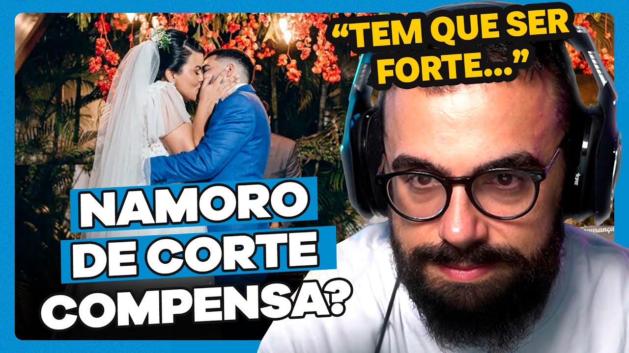 TENTANDO entender O NAMORO DE CORTE CRISTÃO