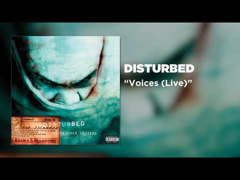 Disturbed - Voices (Live)
