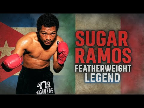 Former Featherweight World Champion Ultiminio “Sugar” Ramos Dies