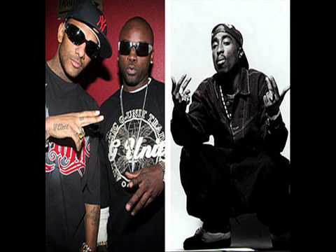 Mobb Deep - Shook Ones (Part II) 2pac remix HD