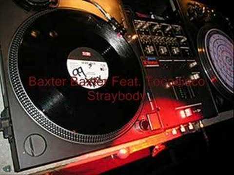 Baxter Baxter Feat. Tocadisco - Straybody