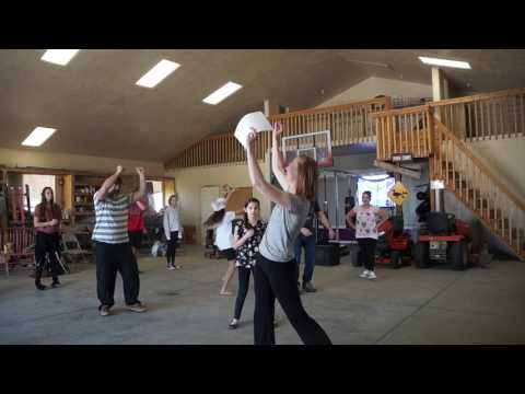 2017 04 15 Rehearsal   Rising in Love dance instruction full