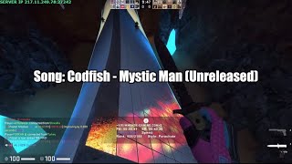 CODFISH | MYSTIC MAN (UNRELEASED)
